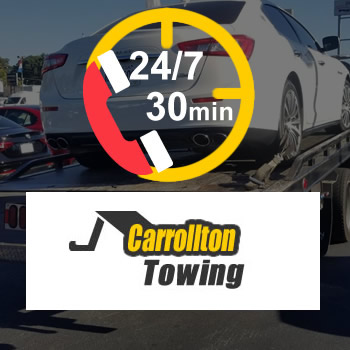 Towing Carrollton